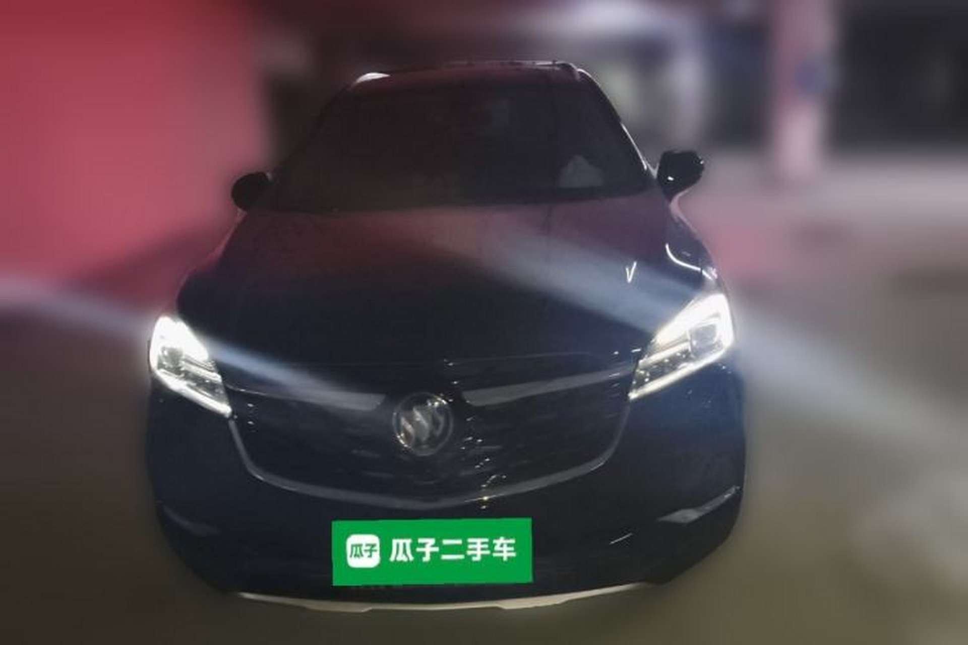 Used Buick Envision 2020 28T Four-Wheel Drive Elite Version Front