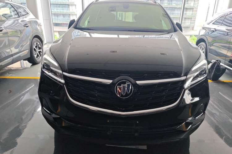 Used Buick Envision 2020 20T Two-Wheel Drive Leading Version Front