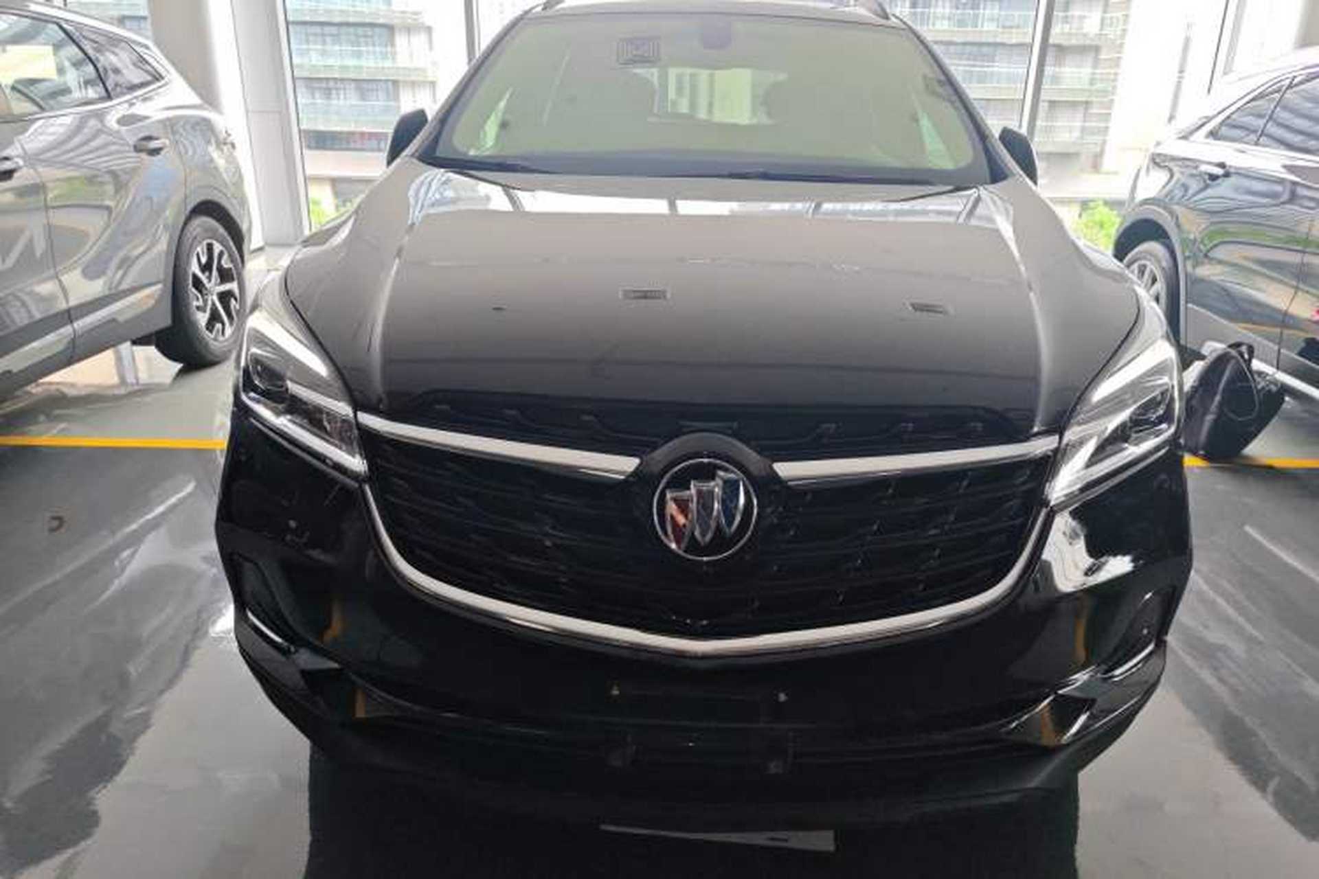 Used Buick Envision 2020 20T Two-Wheel Drive Leading Version Front