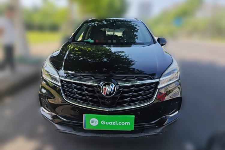 Used Buick Envision 2020 20T Two-Wheel Drive Luxury Model Front