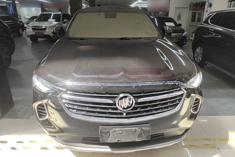 Used Buick Envision 2020 Encore S 652T Four-Wheel Drive Luxury Model Front