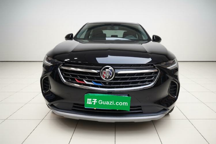 Used Buick Envision 2020 Encore GX S 652T Two-Wheel-Drive Limited-Edition S Sport Version Front