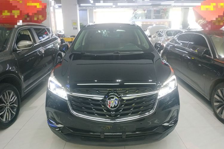 Used Buick Envision 2020 20T Two-Wheel Drive Luxury Model Front