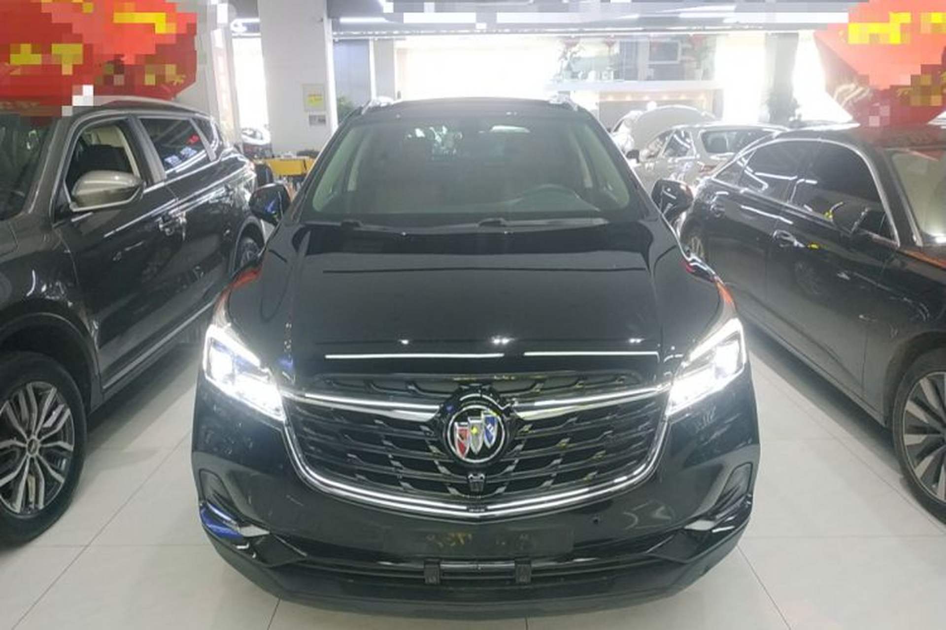 Used Buick Envision 2020 20T Two-Wheel Drive Luxury Model Front