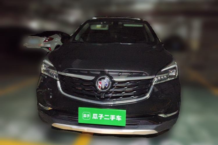 Used Buick Envision 2020 28T Four-Wheel Drive Elite Version Front