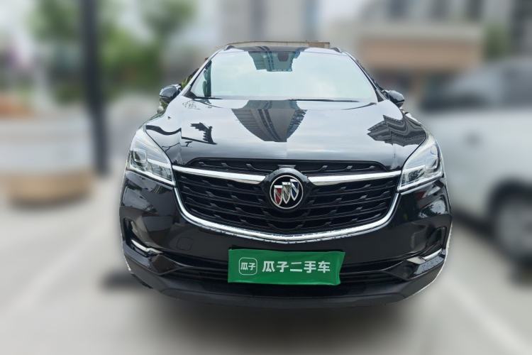 Used Buick Envision 2020 20T Two-Wheel Drive Leading Version Front