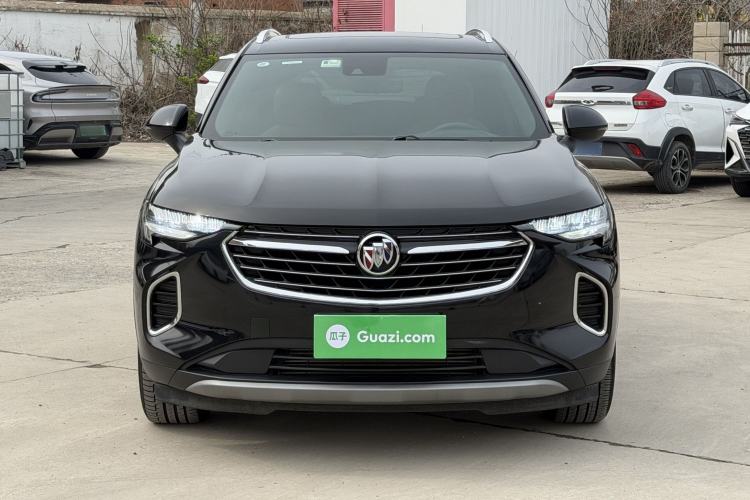 Used Buick Envision 2020 Encore S 652T Four-Wheel Drive Luxury Model Front