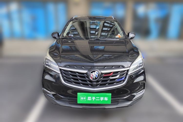 Used Buick Envision 2020 20T Two-Wheel Drive Luxury Model Front