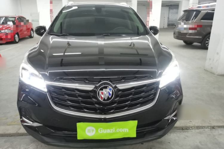 Used Buick Envision 2020 20T Two-Wheel Drive Elite Version Front