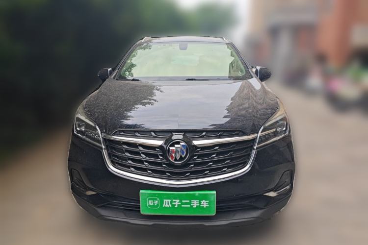 Used Buick Envision 2020 20T Two-Wheel Drive Elite Version Front