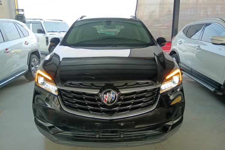 Used Buick Envision 2020 20T Two-Wheel Drive Leading Version Front