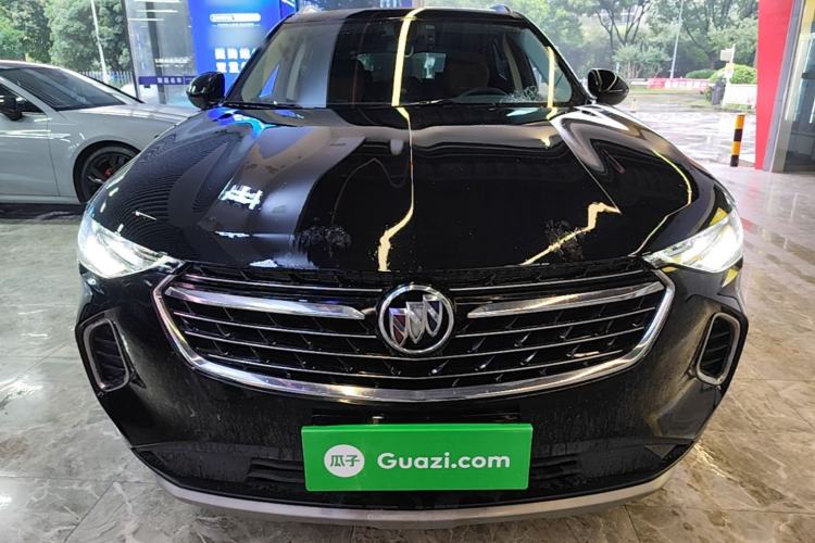 Used Buick Envision 2020 Onix S 652T Two-Wheel Drive Elite Model Front