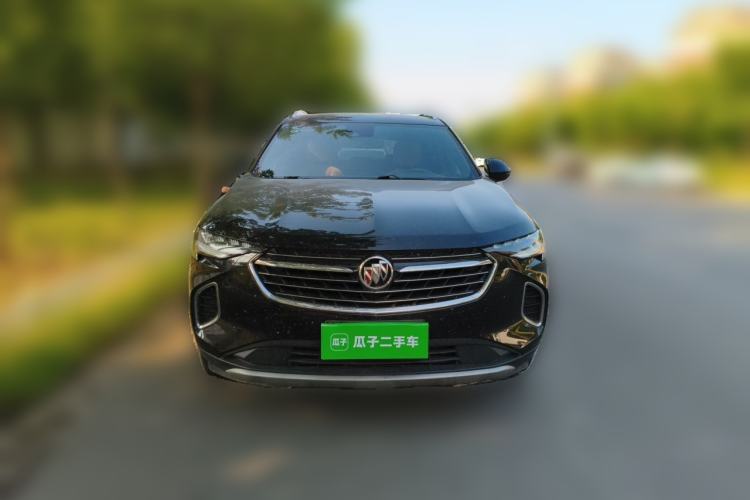 Used Buick Envision 2020 Encore S 652T Two-Wheel Drive Luxury Model Front