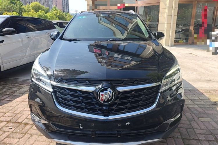 Used Buick Envision 2020 28T Four-Wheel Drive Elite Version Front