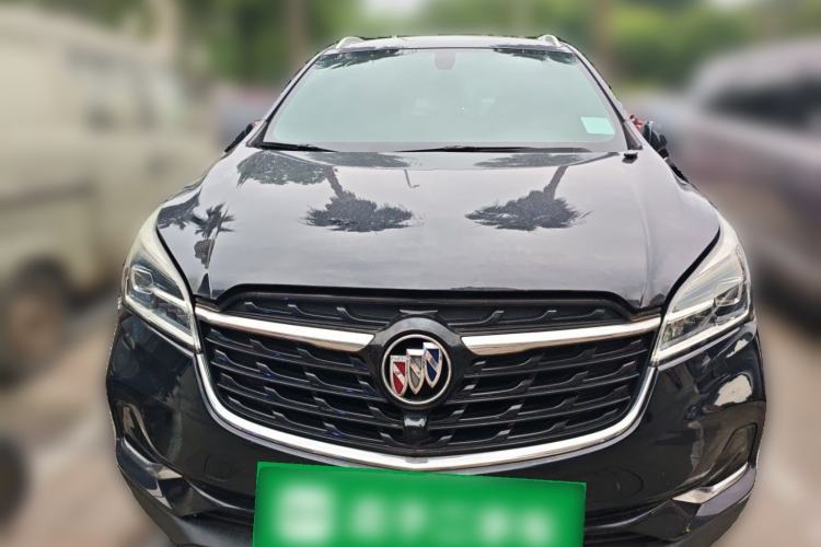 Used Buick Envision 2020 20T Two-Wheel Drive Luxury Model Front