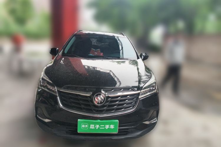 Used Buick Envision 2020 20T Two-Wheel Drive Leading Version Front