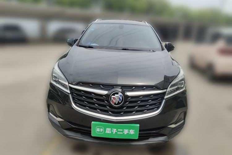 Used Buick Envision 2020 20T Two-Wheel Drive Elite Version Front
