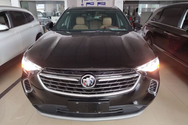 Used Buick Envision 2020 Encore S 652T Two-Wheel Drive Luxury Model Front
