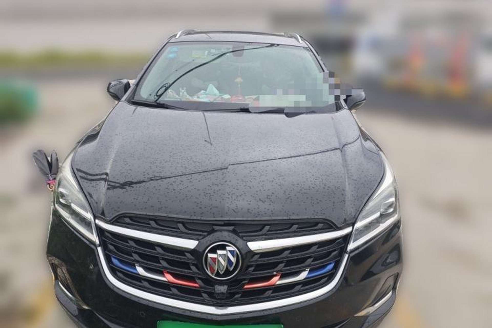 Used Buick Envision 2020 20T Two-Wheel Drive Luxury Model Front