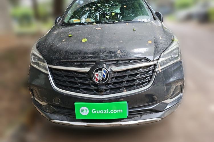 Used Buick Envision 2020 28T Four-Wheel Drive Elite Version Front