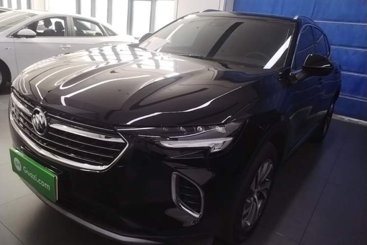 Used Buick Envision 2020 Encore S 652T Four-Wheel Drive Luxury Model Guazi used car, China used car export, Used car for sale, Used  cars, Cheapest cars for sale