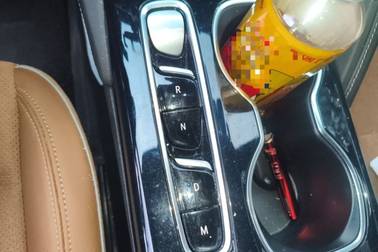 Used Buick Envision 2020 Encore S 652T Two-Wheel Drive Luxury Model Gear Lever