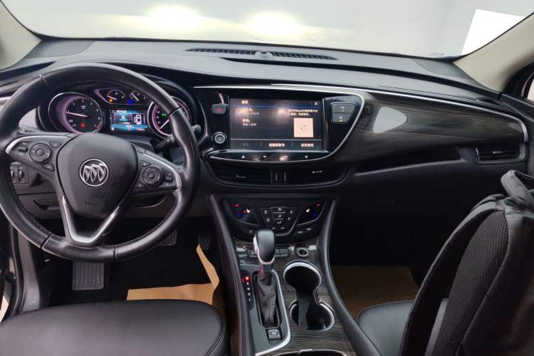 Used Buick Envision 2020 20T Two-Wheel Drive Elite Version Gear Lever