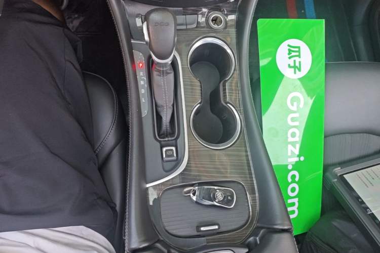 Used Buick Envision 2020 20T Two-Wheel Drive Leading Version Gear Lever