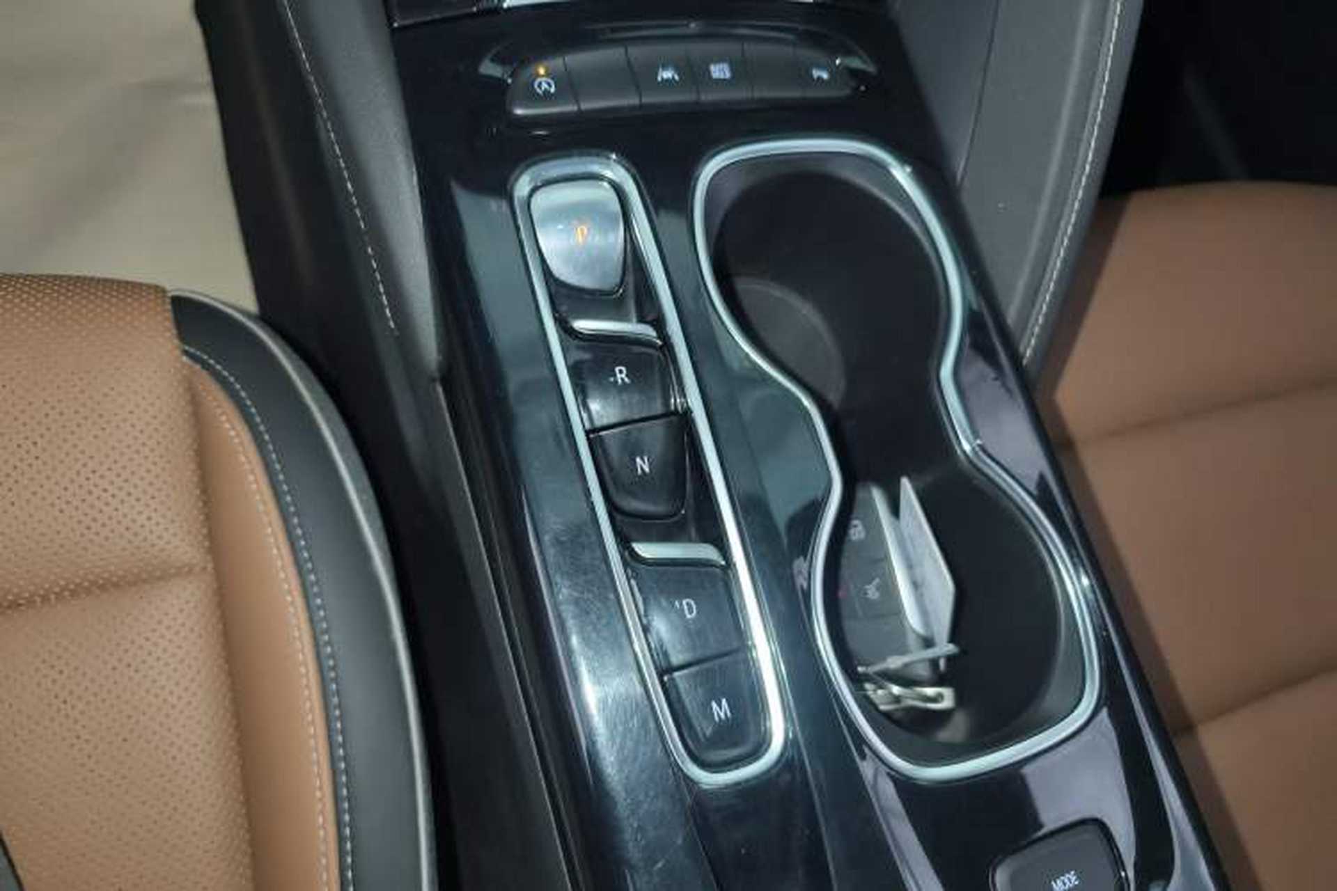 Used Buick Envision 2020 Encore GX S 652T Two-Wheel-Drive Limited-Edition S Sport Version Gear Lever
