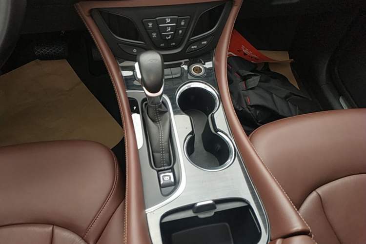Used Buick Envision 2020 20T Two-Wheel Drive Elite Version Gear Lever