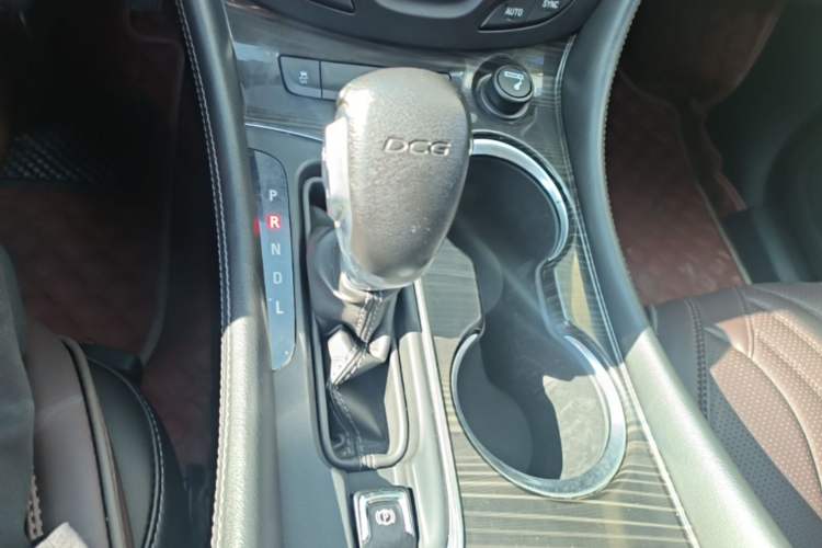Used Buick Envision 2020 20T Two-Wheel Drive Leading Version Gear Lever