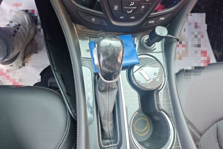 Used Buick Envision 2020 20T Two-Wheel Drive Leading Version Gear Lever