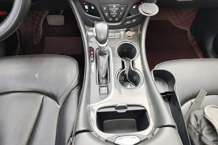Used Buick Envision 2020 20T Two-Wheel Drive Elite Version Gear Lever