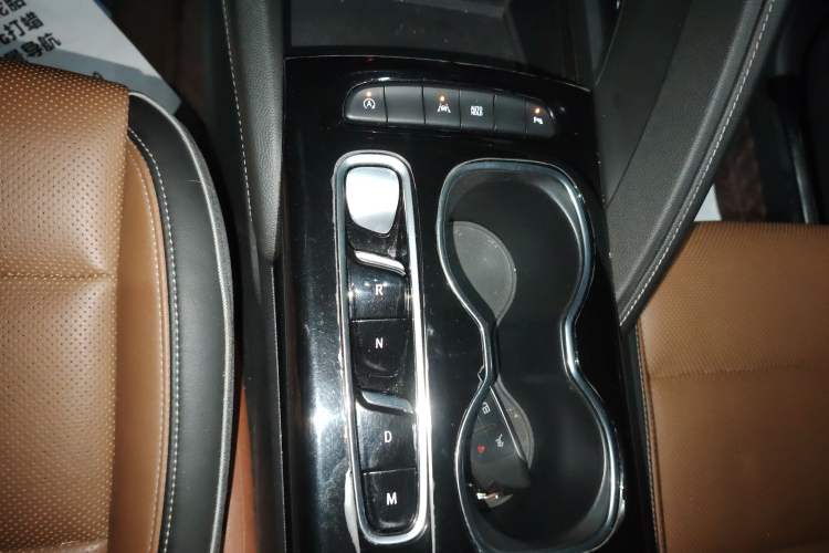 Used Buick Envision 2020 Encore GX S 652T Two-Wheel-Drive Limited-Edition S Sport Version Gear Lever