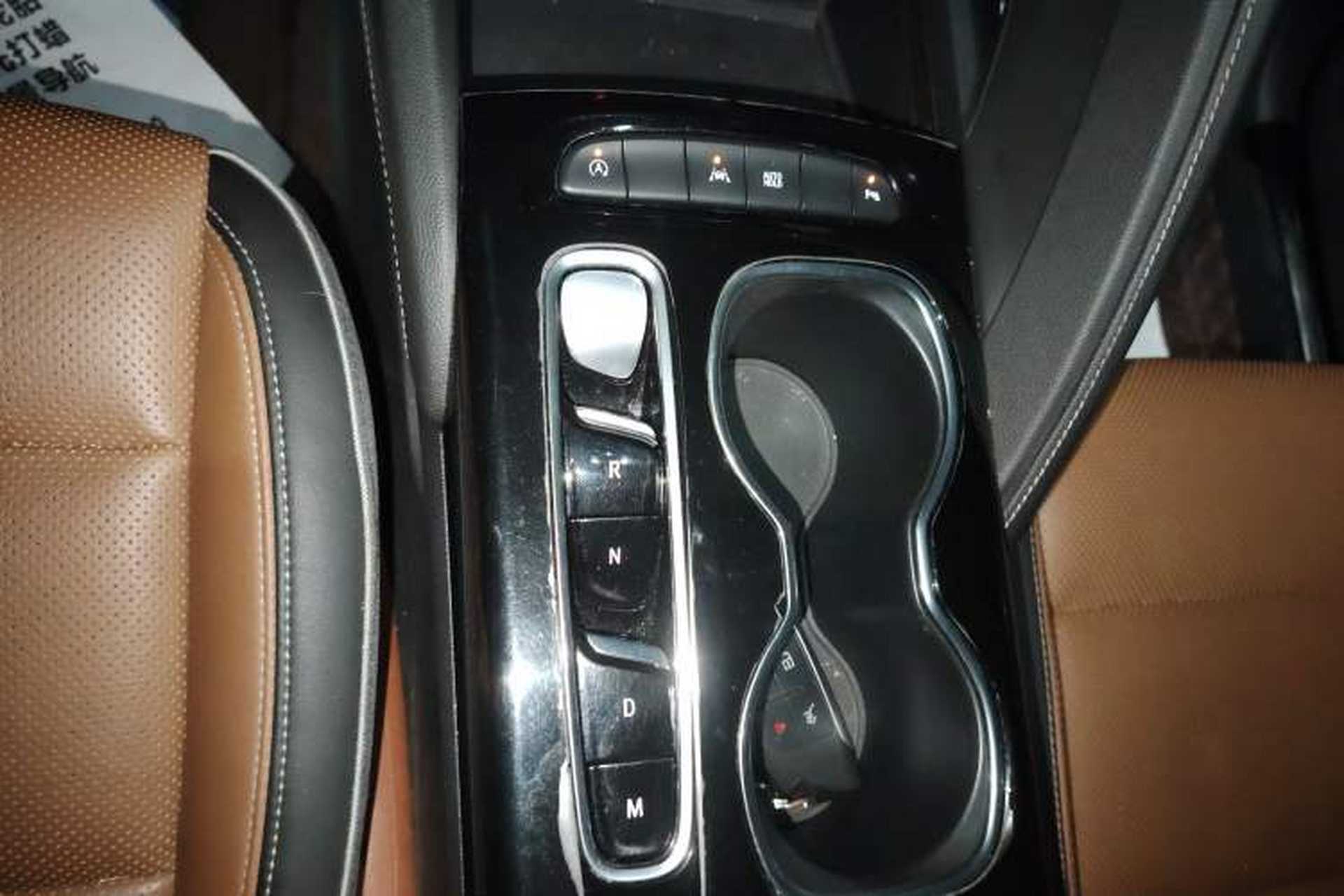 Used Buick Envision 2020 Encore GX S 652T Two-Wheel-Drive Limited-Edition S Sport Version Gear Lever