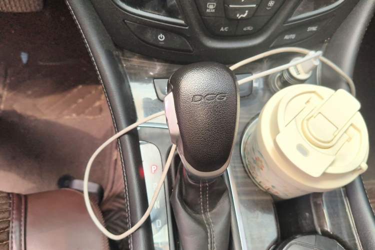 Used Buick Envision 2020 20T Two-Wheel Drive Leading Version Gear Lever