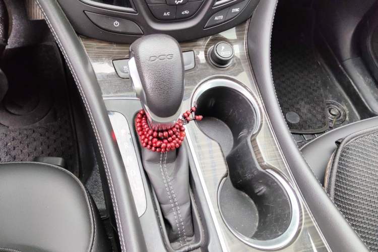 Used Buick Envision 2020 20T Two-Wheel Drive Leading Version Gear Lever
