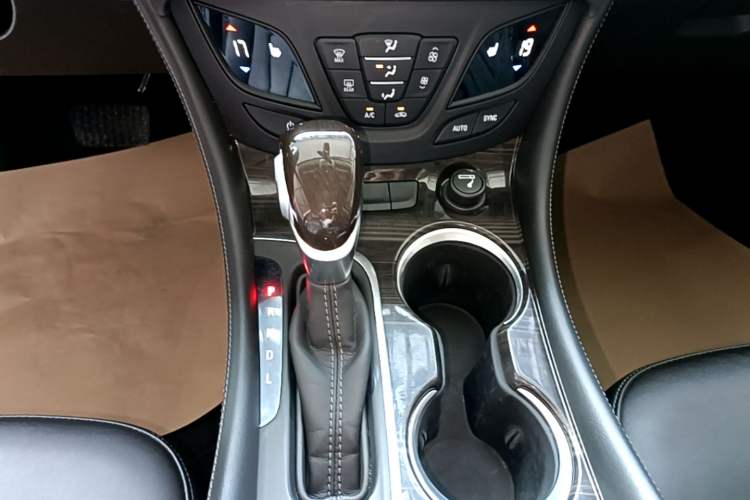 Used Buick Envision 2020 20T Two-Wheel Drive Elite Version Gear Lever