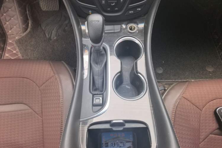 Used Buick Envision 2020 20T Two-Wheel Drive Leading Version Gear Lever