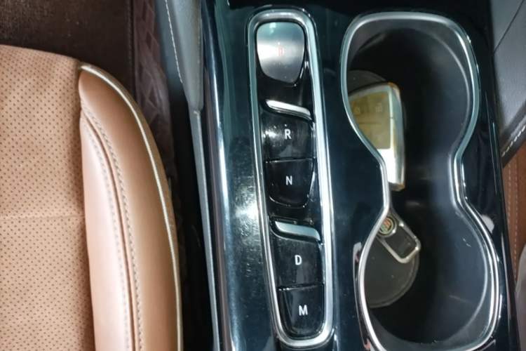 Used Buick Envision 2020 Onix S 652T Two-Wheel Drive Elite Model Gear Lever