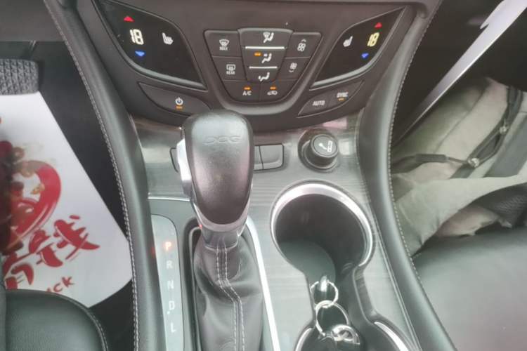 Used Buick Envision 2020 20T Two-Wheel Drive Elite Version Gear Lever