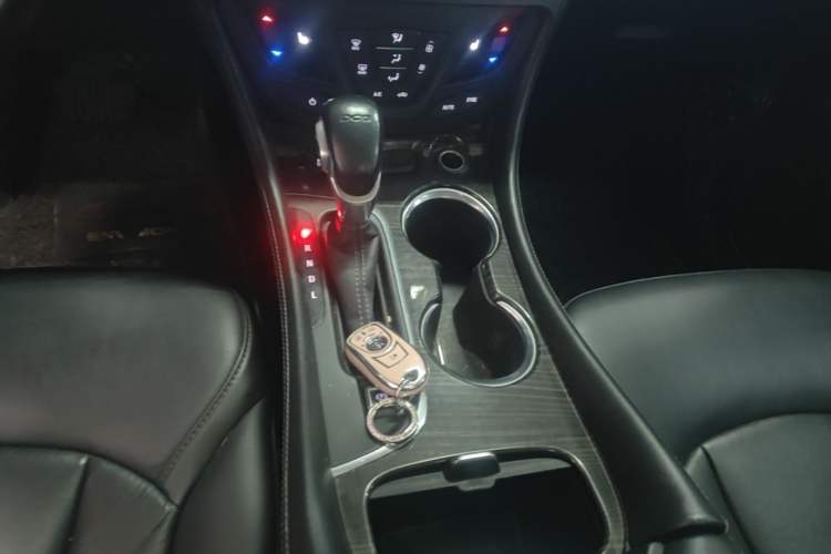 Used Buick Envision 2020 20T Two-Wheel Drive Elite Version Gear Lever