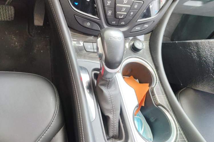 Used Buick Envision 2020 20T Two-Wheel Drive Elite Version Gear Lever