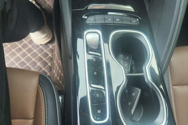 Used Buick Envision 2020 Encore GX S 652T Two-Wheel-Drive Limited-Edition S Sport Version Gear Lever