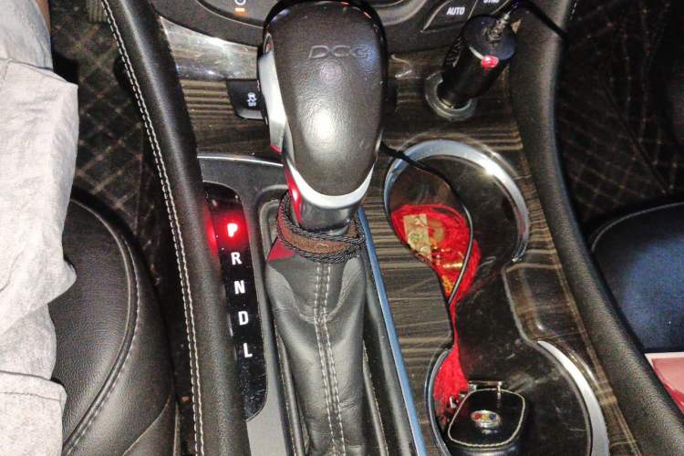 Used Buick Envision 2020 20T Two-Wheel Drive Elite Version Gear Lever