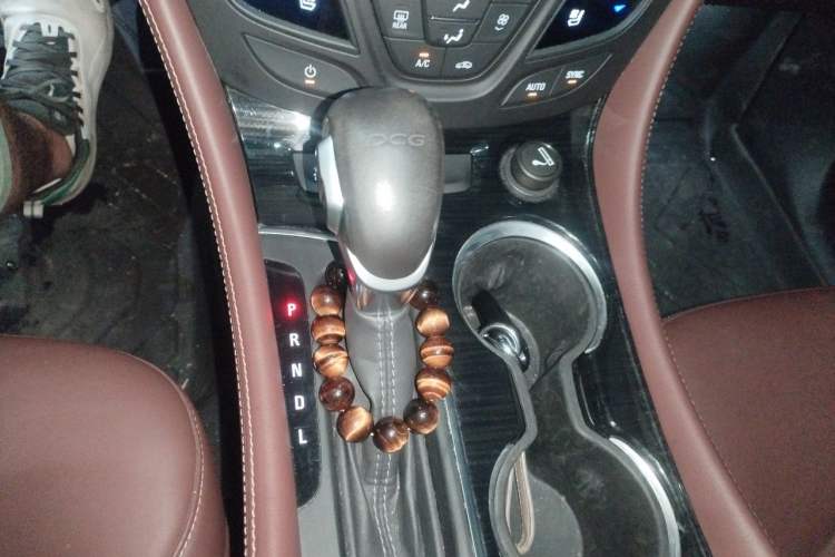 Used Buick Envision 2020 20T Two-Wheel Drive Luxury Model Gear Lever