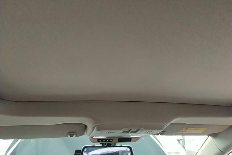 Used Buick Envision 2020 28T Four-Wheel Drive Elite Version Gear Lever