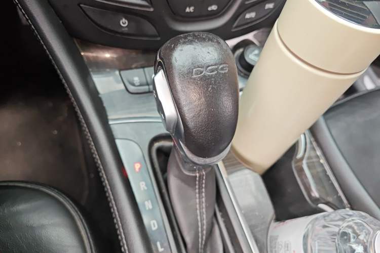 Used Buick Envision 2020 20T Two-Wheel Drive Elite Version Gear Lever