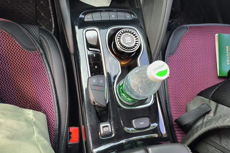 Used Buick Envision 2020 Onix S 652T Two-Wheel Drive Elite Model Gear Lever