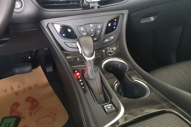 Used Buick Envision 2020 20T Two-Wheel Drive Elite Version Gear Lever